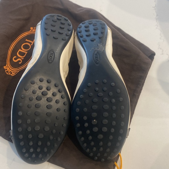 TOD’S BALLET FLATS - Picture 11 of 15